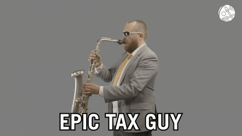 Saxophone Player 